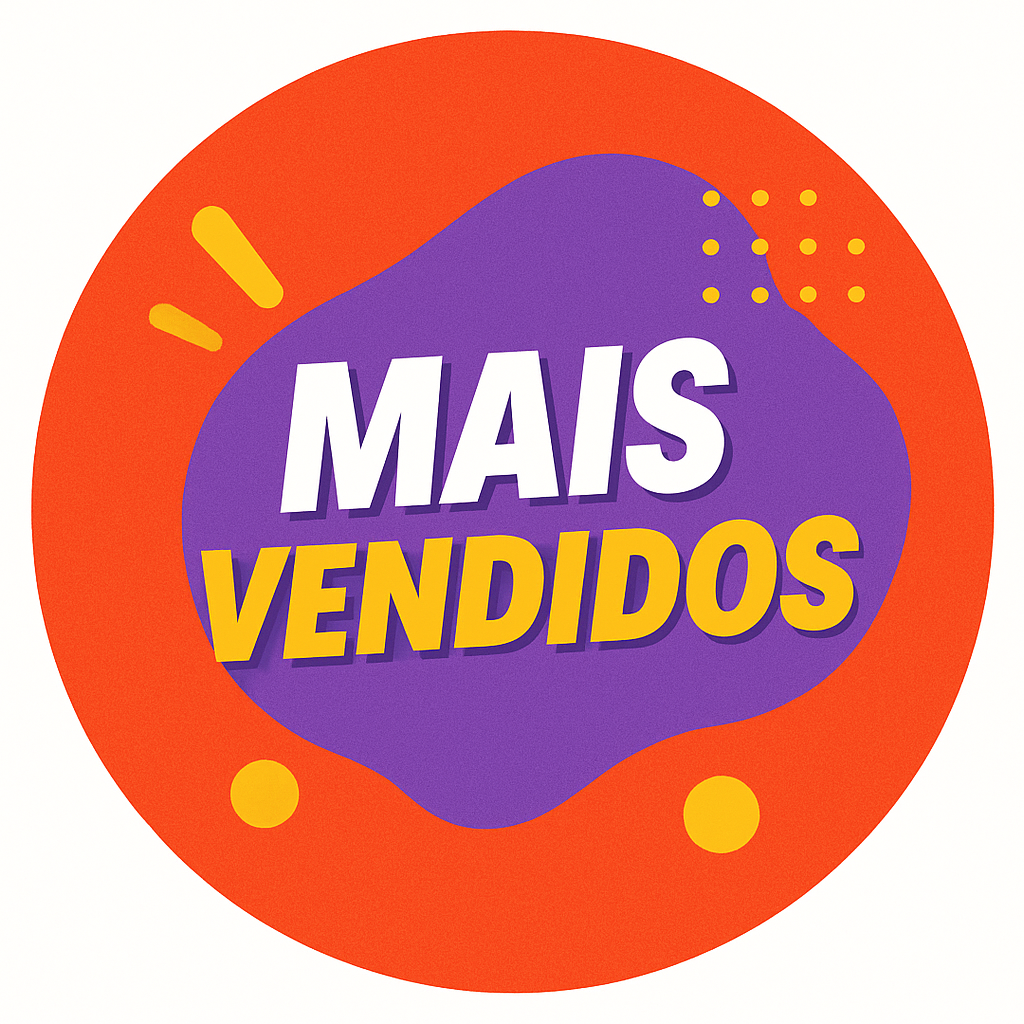 Mais Vendidos