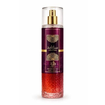 Body Splash Árabe Sabah 250ml