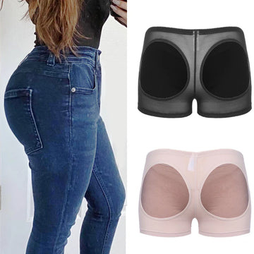 🍑 Calcinha Modeladora Push Up – Curvas Definidas Instantaneamente