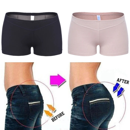 🍑 Calcinha Modeladora Push Up – Curvas Definidas Instantaneamente