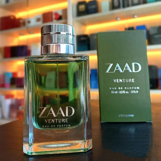 Perfume zaad venture