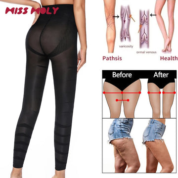 ✨ Legging Modeladora Premium – Cintura Alta, Corpo Esculpido
