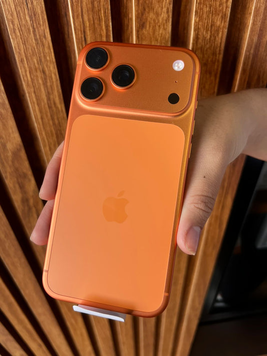 Iphone 17 Pro Max 256gb Semi-Novo