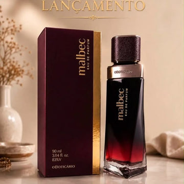 Perfume malbec eau de parfum