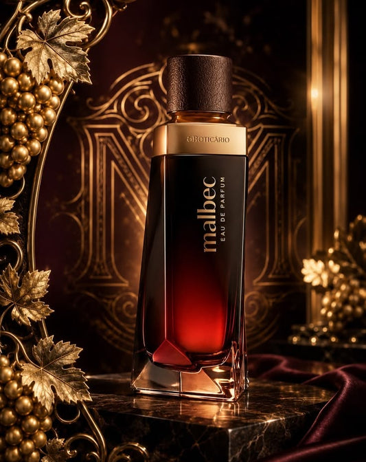 Perfume malbec eau de parfum